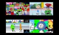 Thumbnail of Super BFDI Sparta Remix Part 1