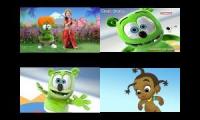 Thumbnail of 4 Gummy Bears V1 In Dexter64 Mii