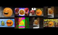 Thumbnail of The Annoying Orange (Original) by Annoying Orange (October 10th 2009): Part Four of Four.