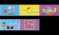 Thumbnail of StoryBots Shapes Songs (Remastered)