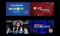 Thumbnail of METRO TV + CNN + MDTV + SINDO