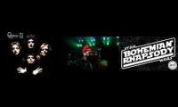 Thumbnail of Bohemian Rhapsody - Original Vs The Muppets Vs Star Wars - Mashup