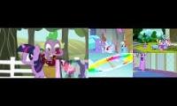 Thumbnail of My little pony x Red zone