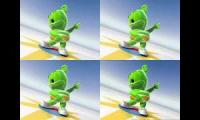 Thumbnail of Gummy bear short version mashup