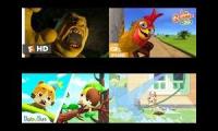 Thumbnail of My Sick Vid Quadparison 2 (My Version)