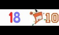 Thumbnail of Numbers 1 20 - 12 Months of the Year
