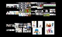 Thumbnail of pocoyo goes a big surprise huge up to faster