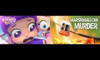 Thumbnail of Bubbles Hotel & Annoying Orange: The Crossover 2