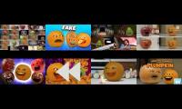 Thumbnail of Annoying Orange is an animated comedy web series created by Dane Boedigheimer.