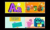 4 StoryBots Songs In One