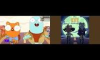 Thumbnail of Kiff Creeping Closer Mashup