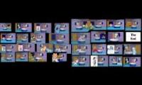 Thumbnail of 32 people drops by squidward house