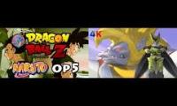 Thumbnail of Anime Opening Mash Up