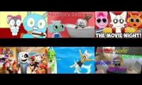 Thumbnail of annyoing goose 6 parison