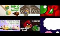 Thumbnail of Pig Falls Off The Heights Add Round 1