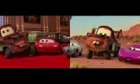 Thumbnail of Cars 2 (2011) - Knighting Ceremony/Epilogue