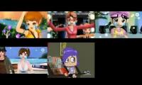 Thumbnail of May,Amix,Bubble pink,Rose and ami