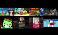Thumbnail of Angry birds  HTF BOOGYTOONS TOM SINGS STELLA
