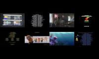 Thumbnail of 27 movies credits at once