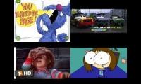 Thumbnail of My Sick Vid Quadparison 4 (My Version)