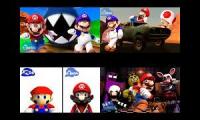 Thumbnail of Up to faster 4 parison to smg4 (remastered64 versión )
