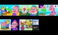 Thumbnail of up to faster 9 parison to cocobi