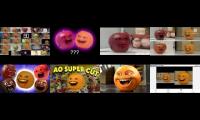 Annoying Orange (RealAnnoyingOrange - AnnoyingOrange.com): HEY APPLE!