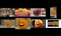 Annoying Orange: The Annoying Orange (Hey Apple) Original vs 4K Remaster by Annoying Orange