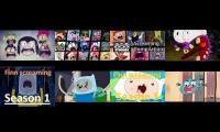 Thumbnail of cartoon network screaming part 1