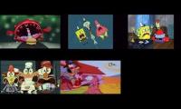 Thumbnail of nickelodeon screaming part 2
