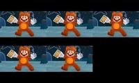 Thumbnail of All 6 Super Mario 3D Land World 2 Levels at Once