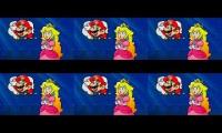 Thumbnail of All World 3 Levels in Super Mario 3D Land at Once