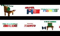 Thumbnail of nAMCO lOGO bLOOPERS tAKES: 1-6
