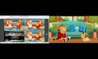 Up to faster 20 Parison To Daniel Tiger Neighborhood