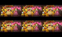 Thumbnail of All World 7 Levels in Super Mario 3D Land at Once