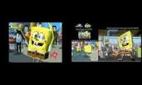 Thumbnail of Blink - 128 SpongeBob, Patrick vs rough cut