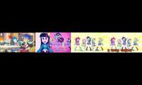 Thumbnail of cafeteris song in random verisons,
