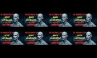 Thumbnail of human psychology,body language