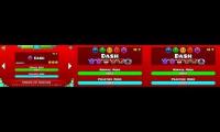 Thumbnail of dash theme geometry dash