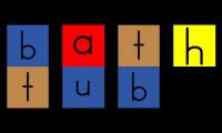 Thumbnail of Have Fun Teaching Word Bathtub