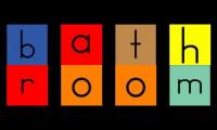 Thumbnail of Have Fun Teaching Word Bathroom