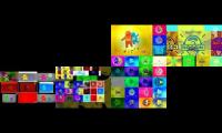 Thumbnail of Count the Noggin And Nick Jr Logo Collections