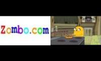 Thumbnail of Bacon Pancakes New York Zombo