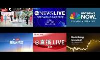 Thumbnail of News MashUp from Around the World