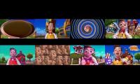 Thumbnail of Lazy Town | The Mine Song Music Video