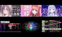Thumbnail of Triple Tetoris Mashup (Vtuber x Black Midi) V2