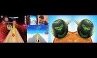 Thumbnail of Going Balls Android iOS Gameplay (Level 141-160)