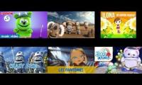 Thumbnail of Im A Scatman Regalo Dia De La Madre Un Monde Parfait We Are The Champions Les Fantomes & Umpa Mumpa