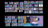 A Lots of People Drop by Squidward House