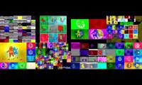 Thumbnail of (MOST VIEWED) TOO MUCH NOGGIN AND NICK JR LOGO COLLECTIONS (MY VERISON)